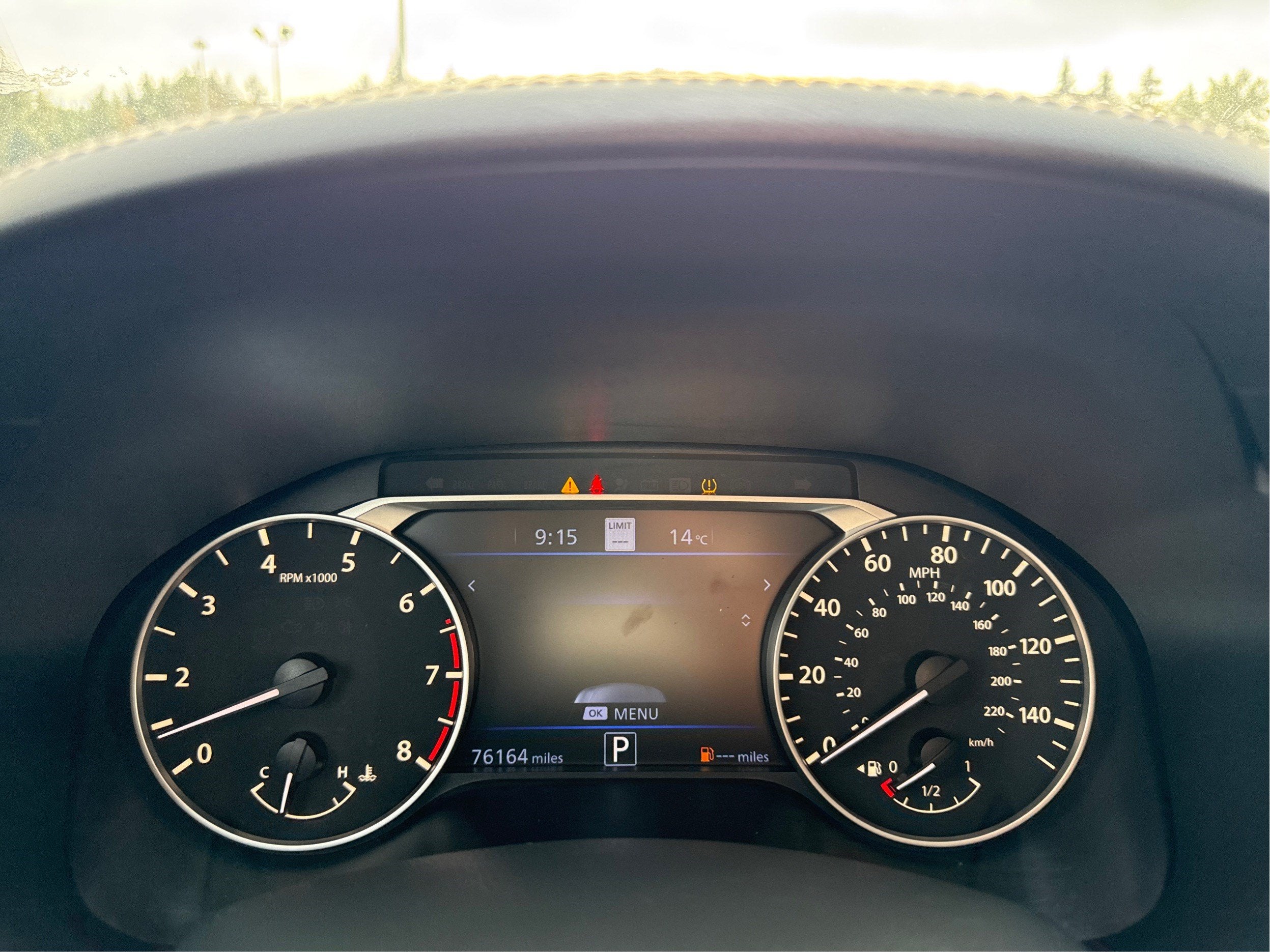 2019 Nissan Altima 2.5 Platinum