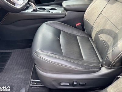 2019 Nissan Altima 2.5 Platinum
