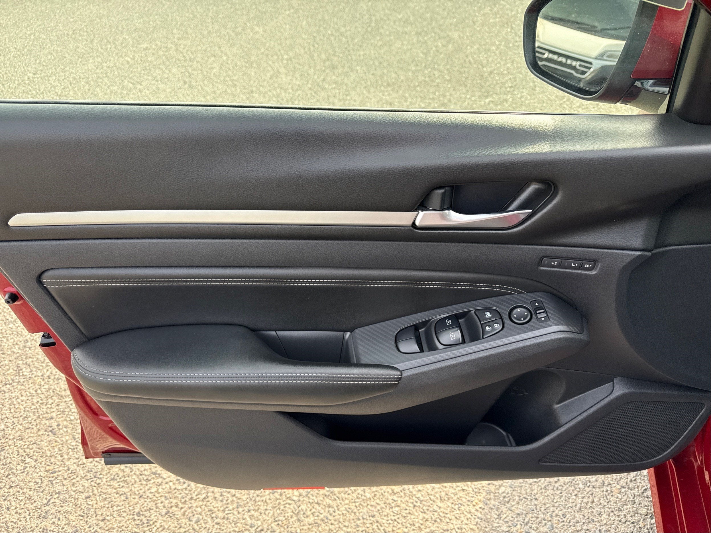 2019 Nissan Altima 2.5 Platinum