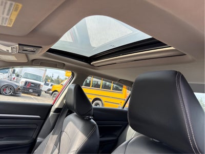 2019 Nissan Altima 2.5 Platinum
