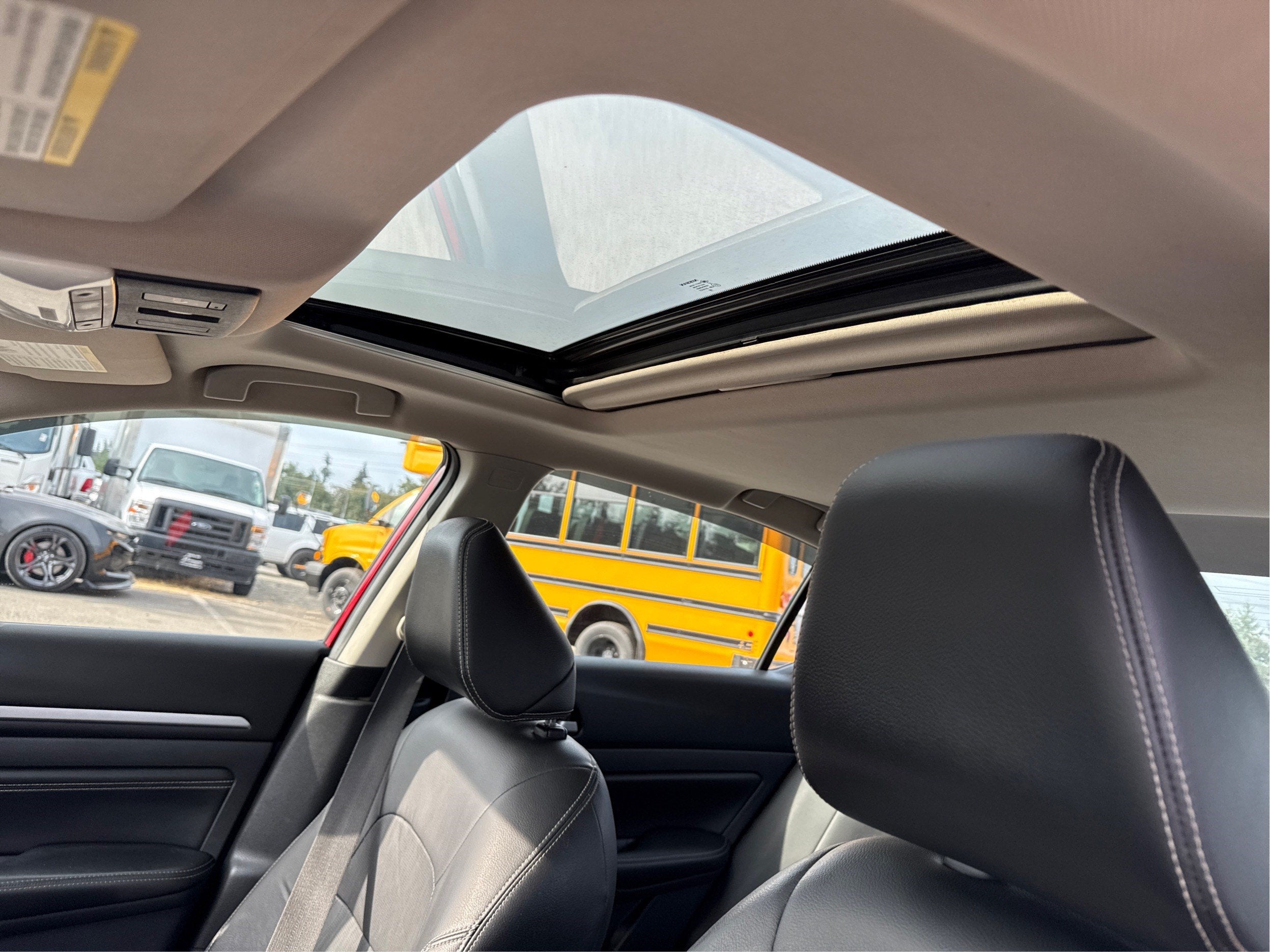 2019 Nissan Altima 2.5 Platinum