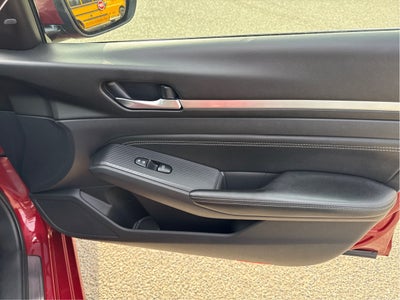 2019 Nissan Altima 2.5 Platinum