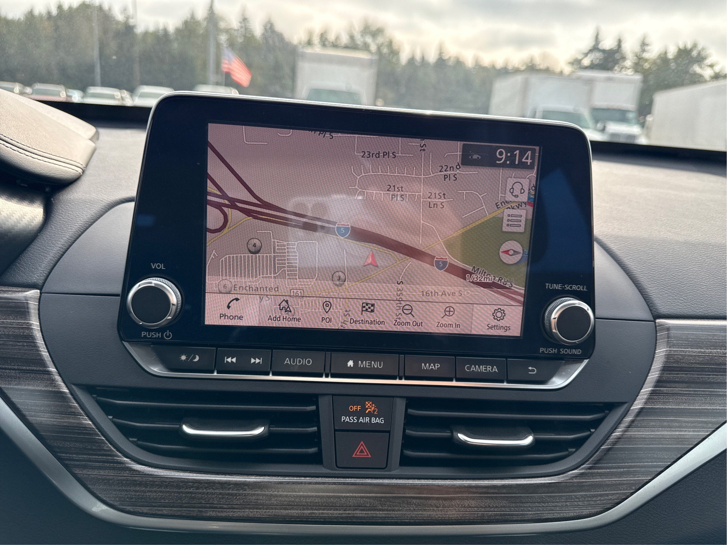 2019 Nissan Altima 2.5 Platinum