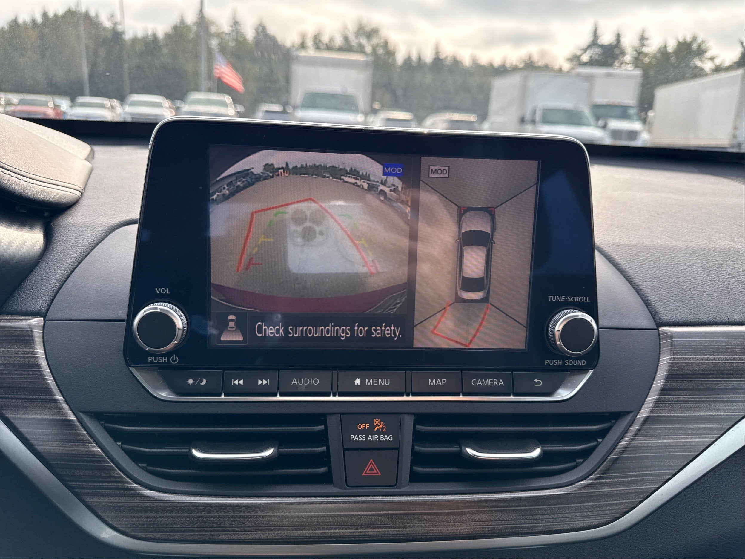 2019 Nissan Altima 2.5 Platinum
