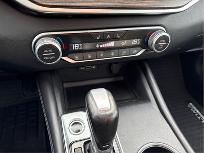 2019 Nissan Altima 2.5 Platinum