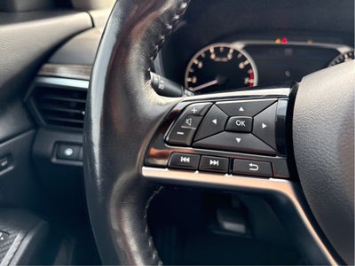 2019 Nissan Altima 2.5 Platinum
