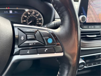 2019 Nissan Altima 2.5 Platinum