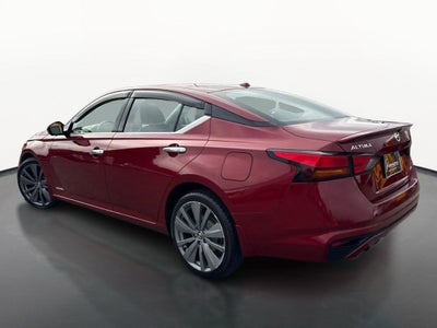 2019 Nissan Altima 2.5 Platinum