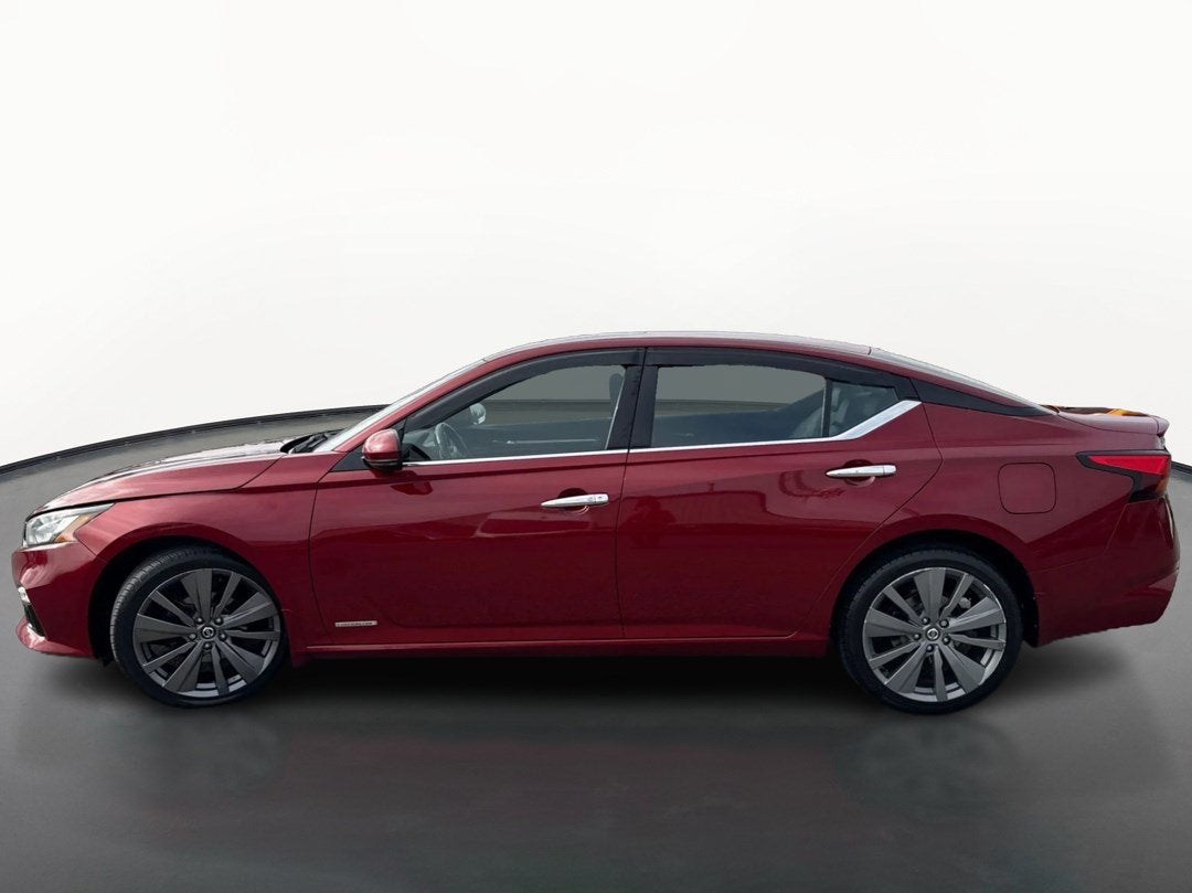 2019 Nissan Altima 2.5 Platinum
