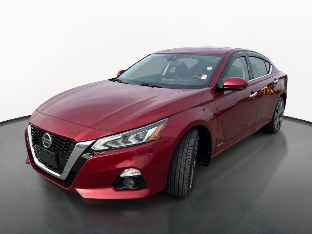 2019 Nissan Altima 2.5 Platinum