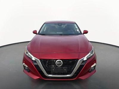2019 Nissan Altima 2.5 Platinum