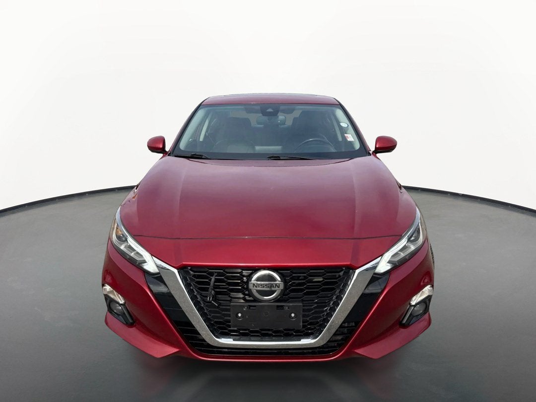 2019 Nissan Altima 2.5 Platinum