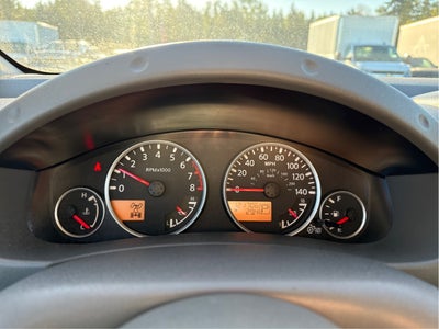 2015 Nissan Frontier SL