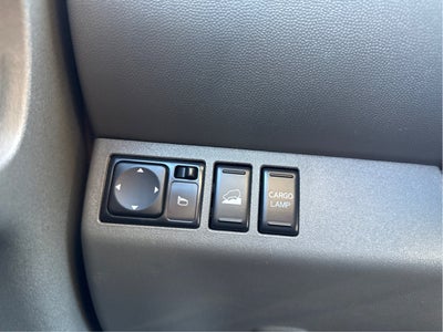 2015 Nissan Frontier SL