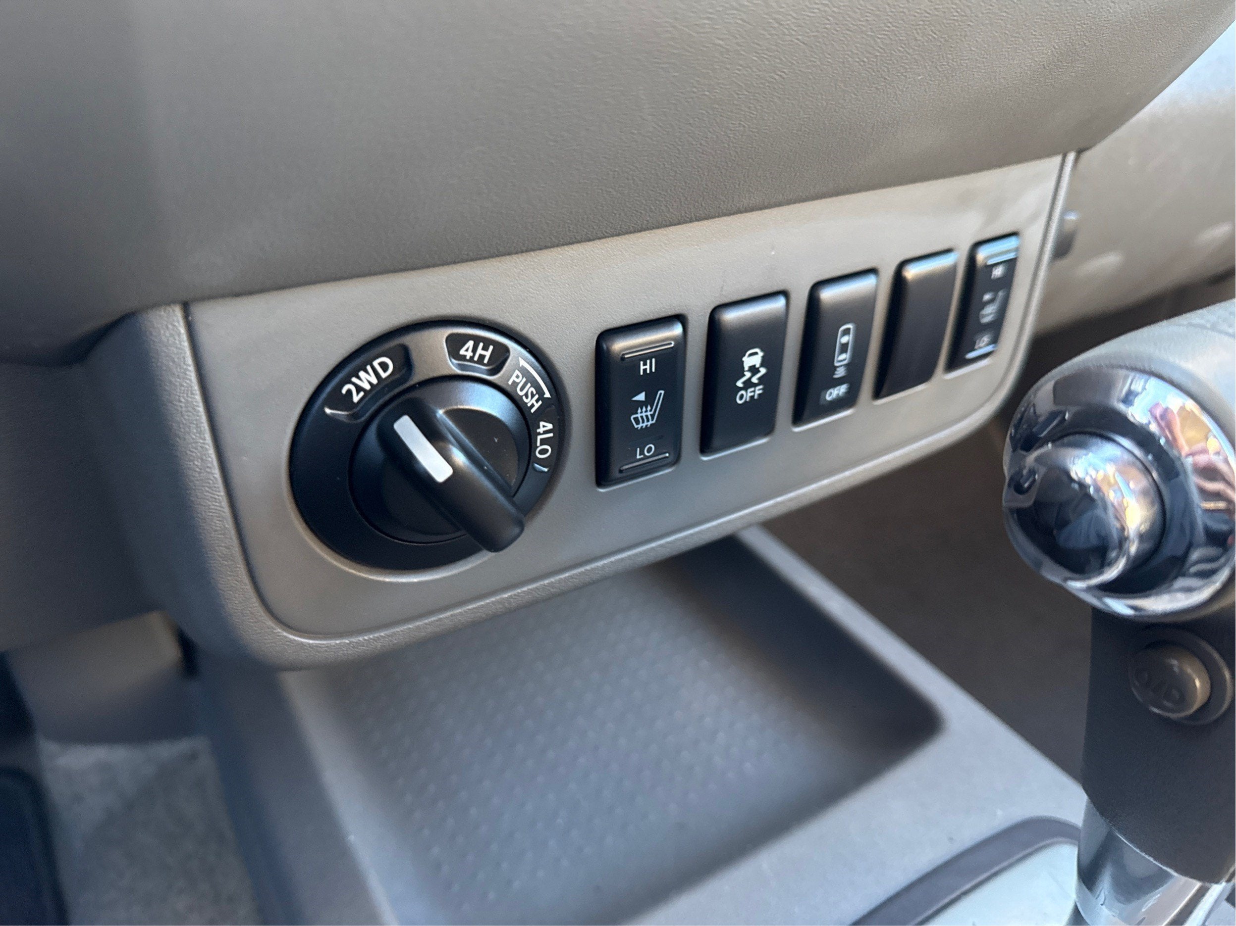 2015 Nissan Frontier SL
