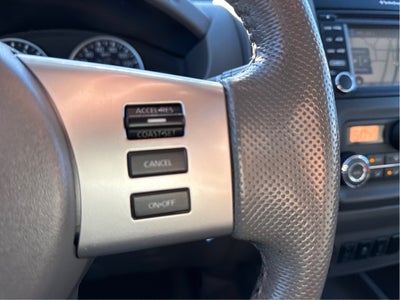 2015 Nissan Frontier SL