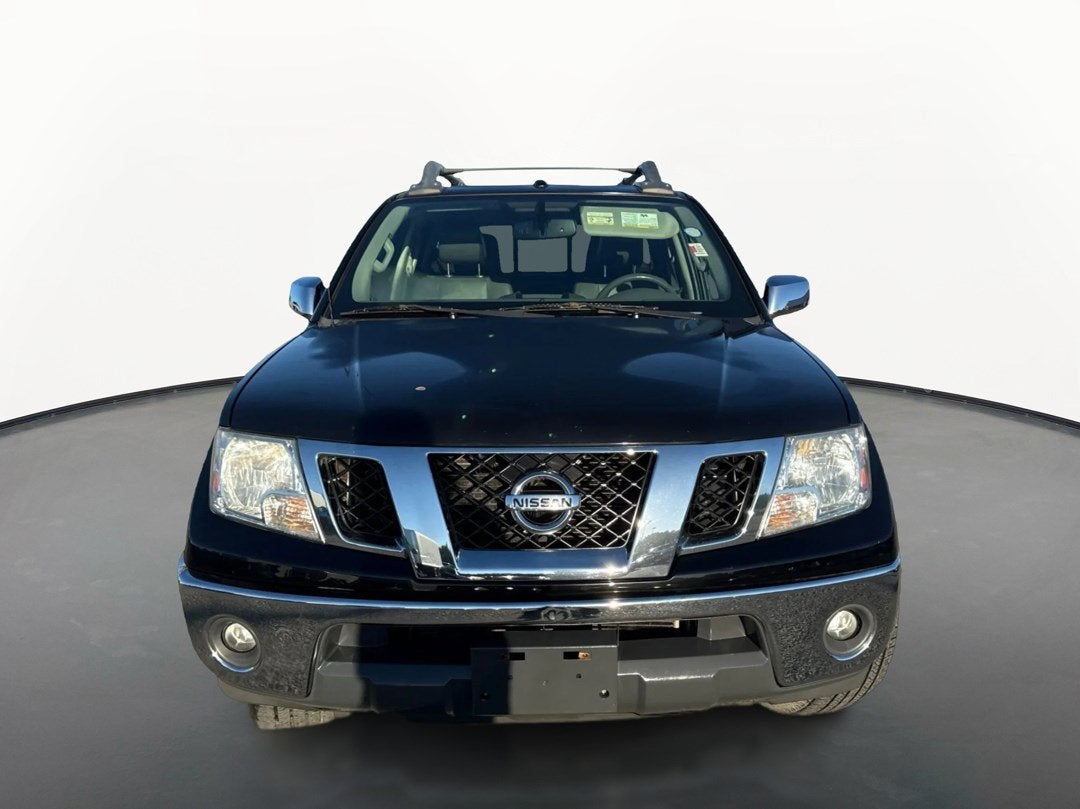 2015 Nissan Frontier SL