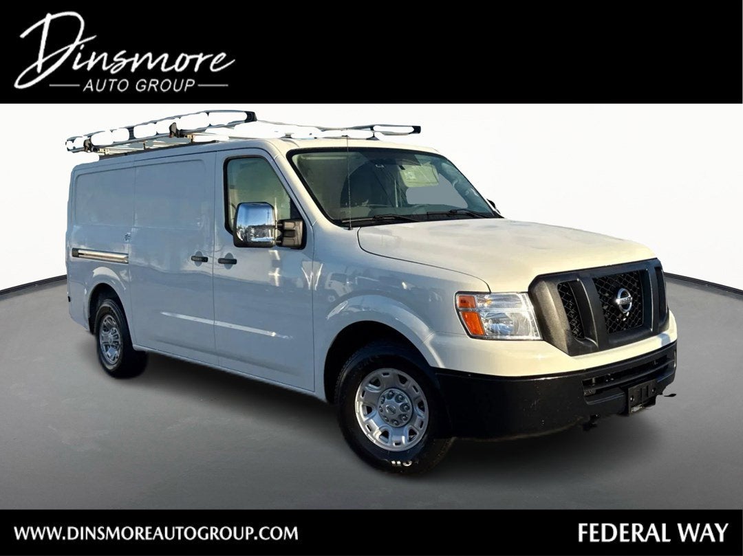 2021 Nissan NV Cargo SV