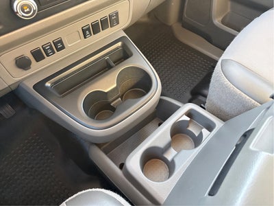 2021 Nissan NV Cargo SV