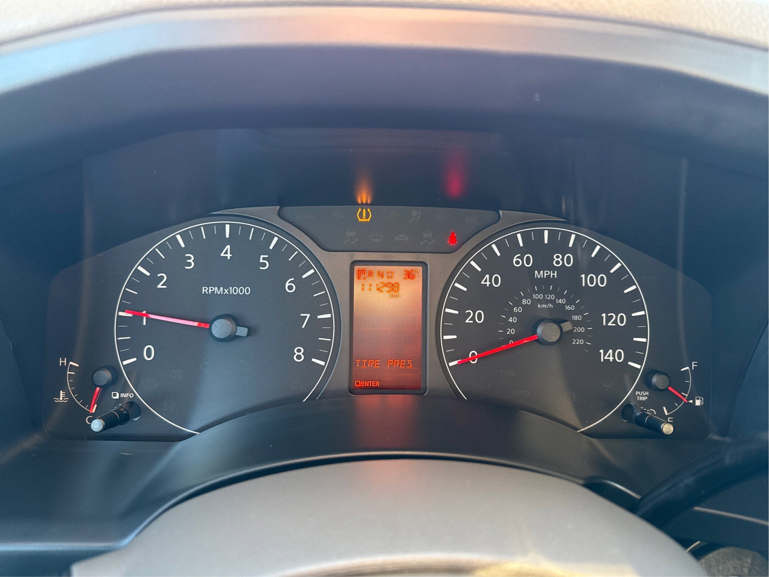 2021 Nissan NV Cargo SV