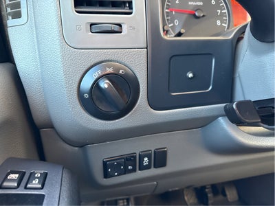 2021 Nissan NV Cargo SV