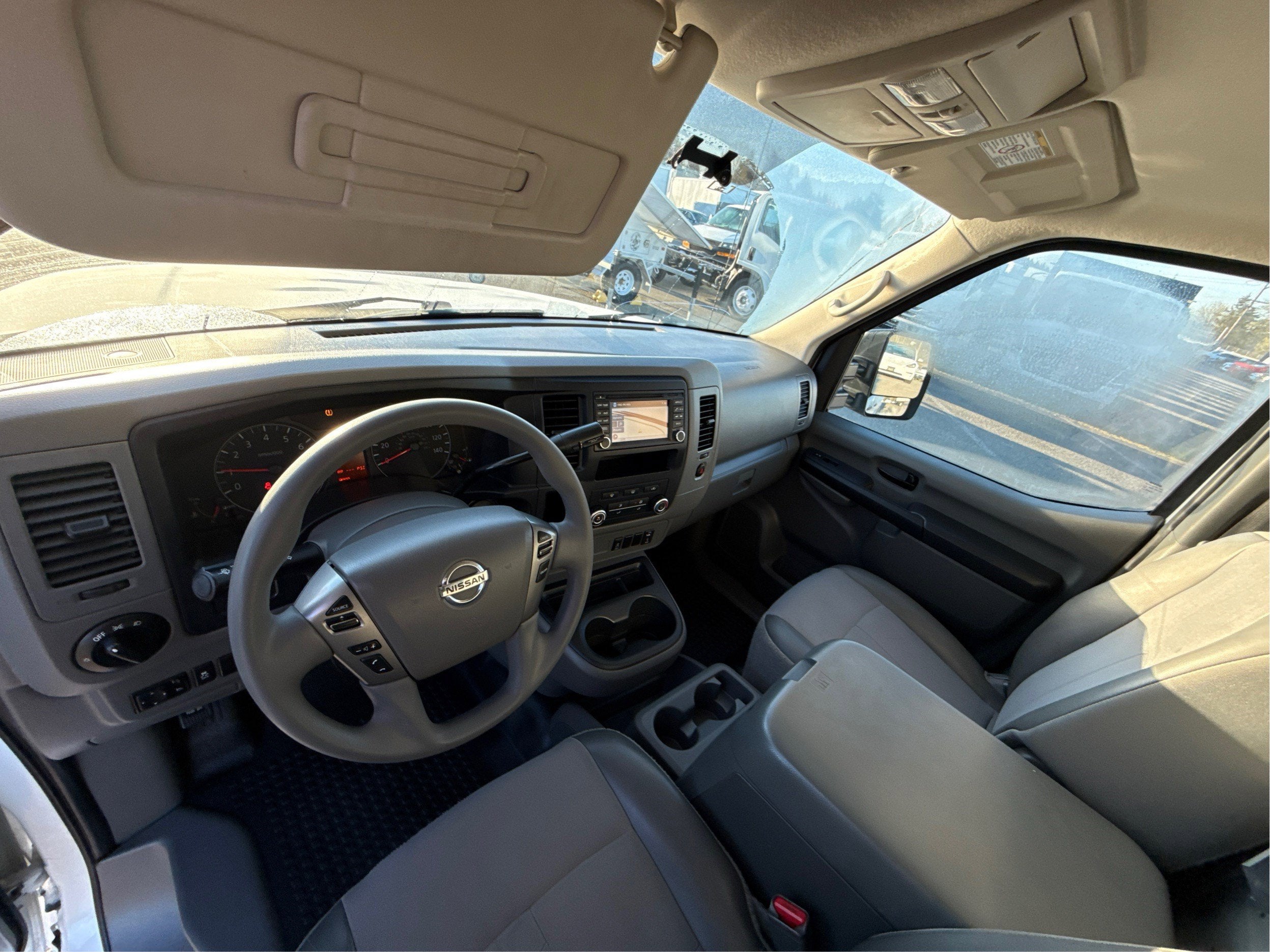 2021 Nissan NV Cargo SV