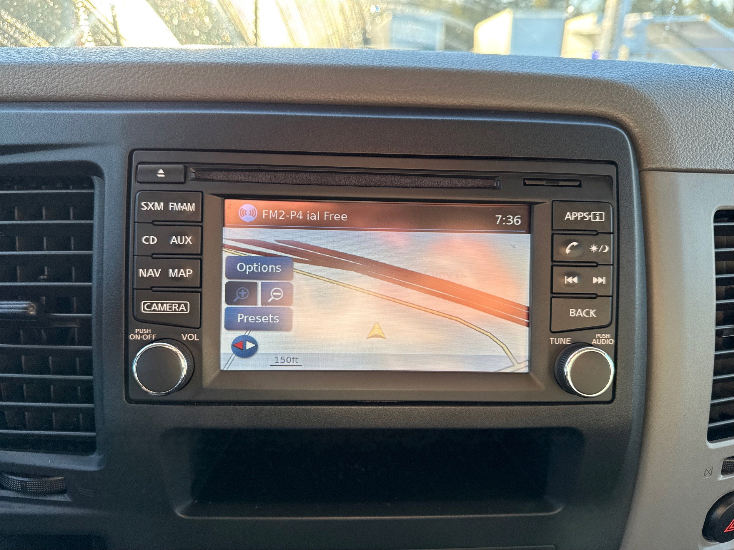 2021 Nissan NV Cargo SV