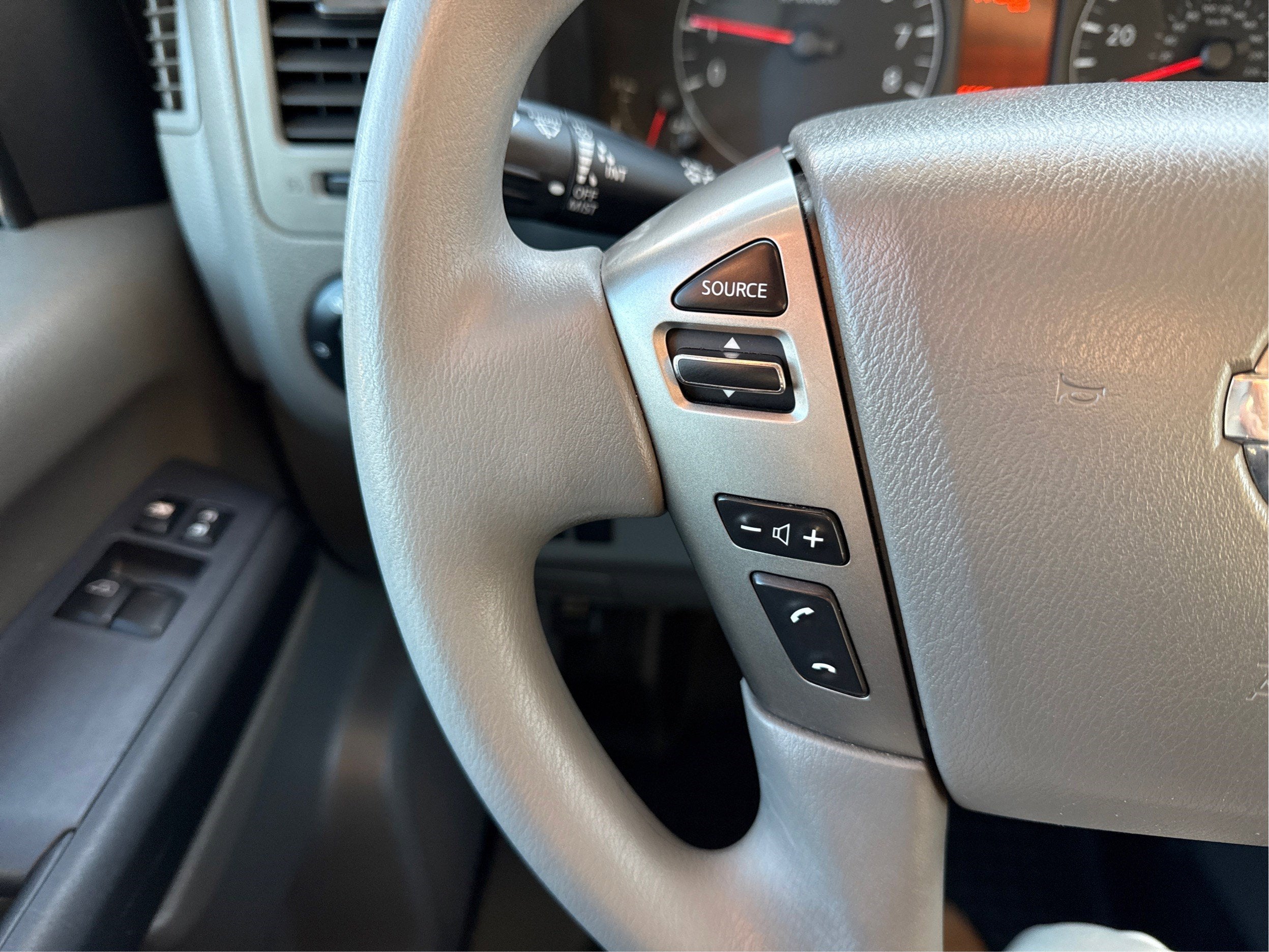 2021 Nissan NV Cargo SV