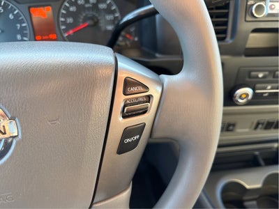 2021 Nissan NV Cargo SV