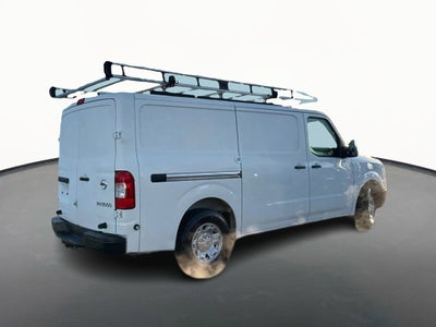 2021 Nissan NV Cargo SV