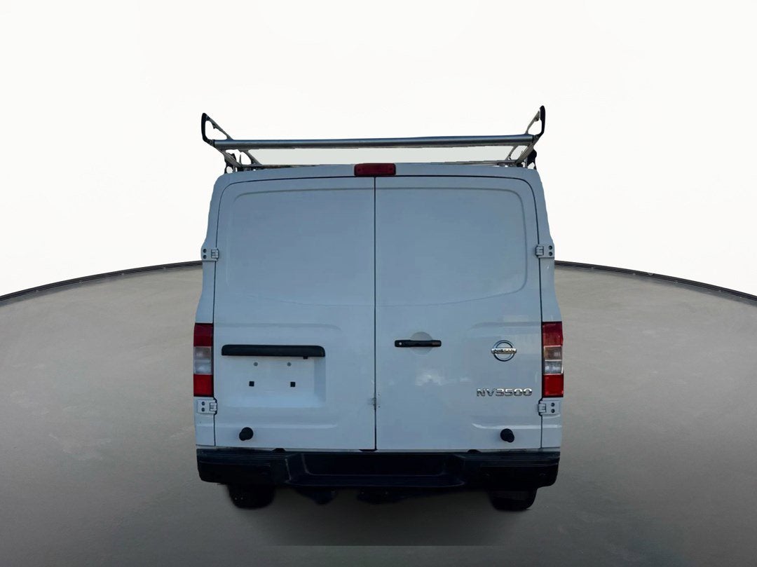 2021 Nissan NV Cargo SV