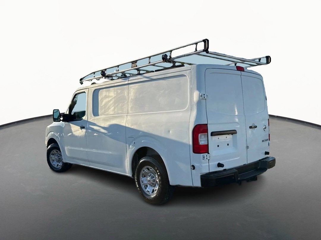 2021 Nissan NV Cargo SV