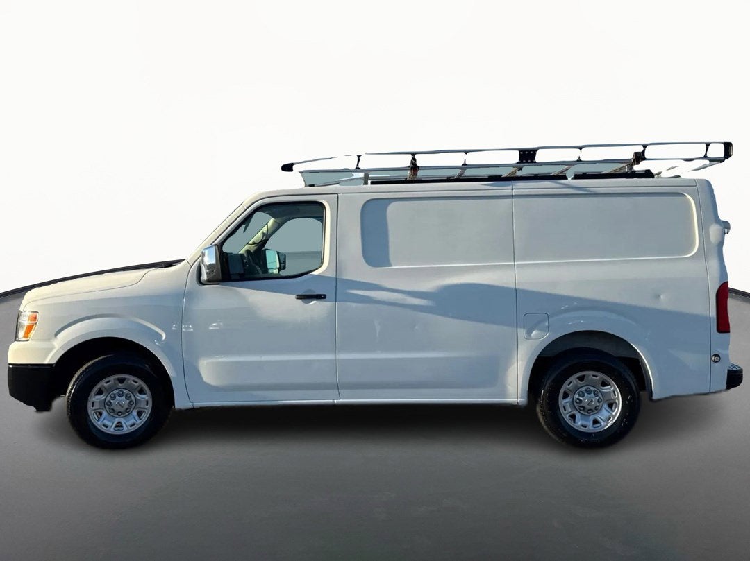 2021 Nissan NV Cargo SV