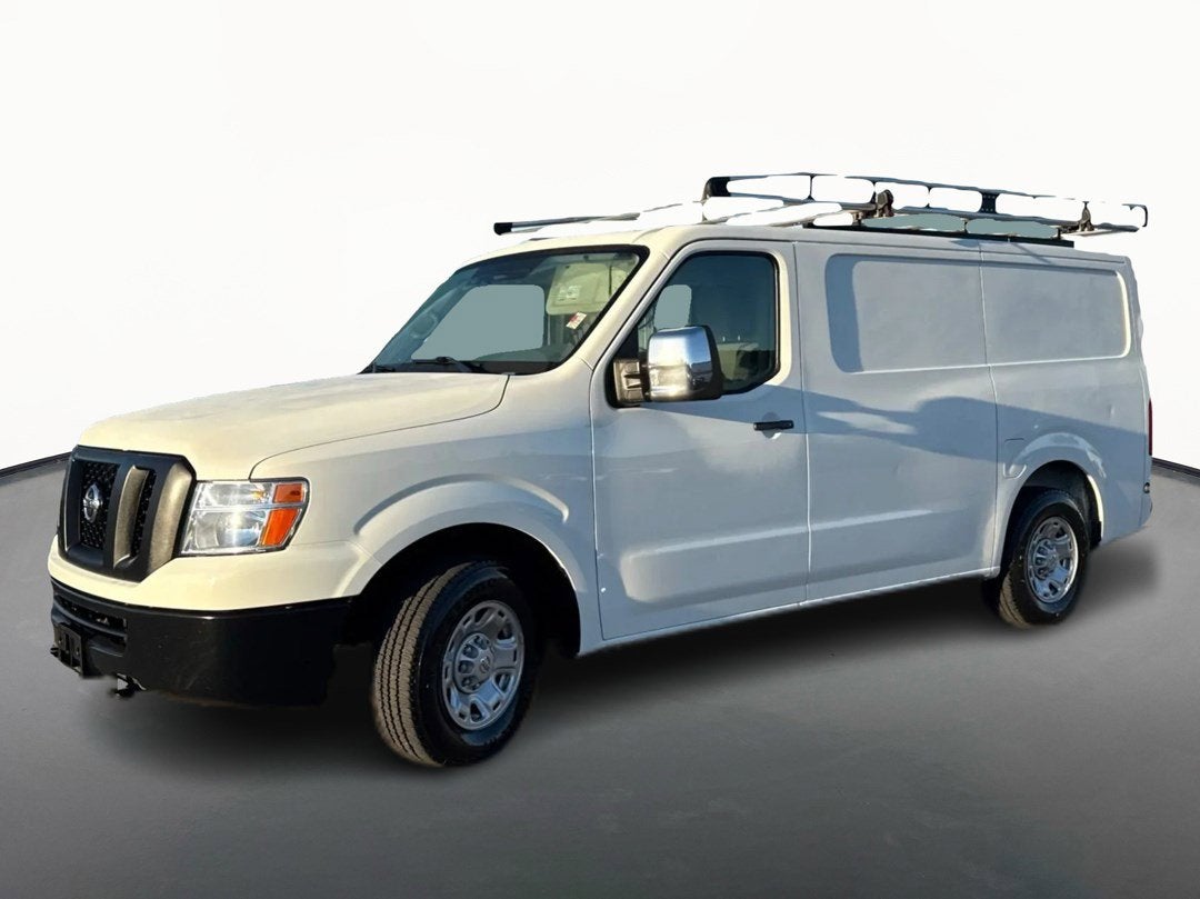 2021 Nissan NV Cargo SV