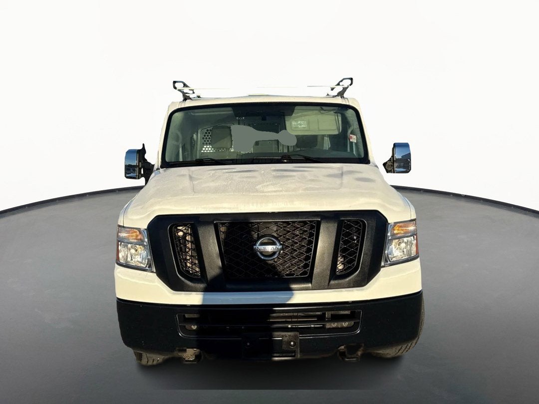 2021 Nissan NV Cargo SV