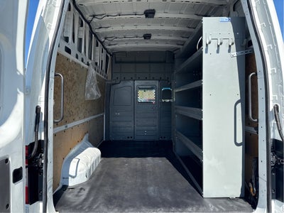 2019 Nissan NV Cargo NV2500 HD SV V6