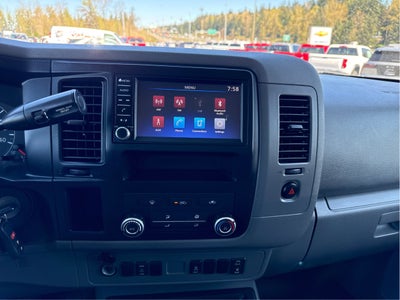 2019 Nissan NV Cargo NV2500 HD SV V6