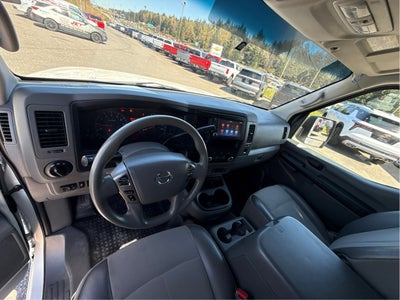 2019 Nissan NV Cargo NV2500 HD SV V6
