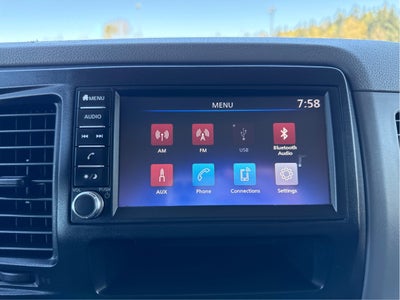 2019 Nissan NV Cargo NV2500 HD SV V6