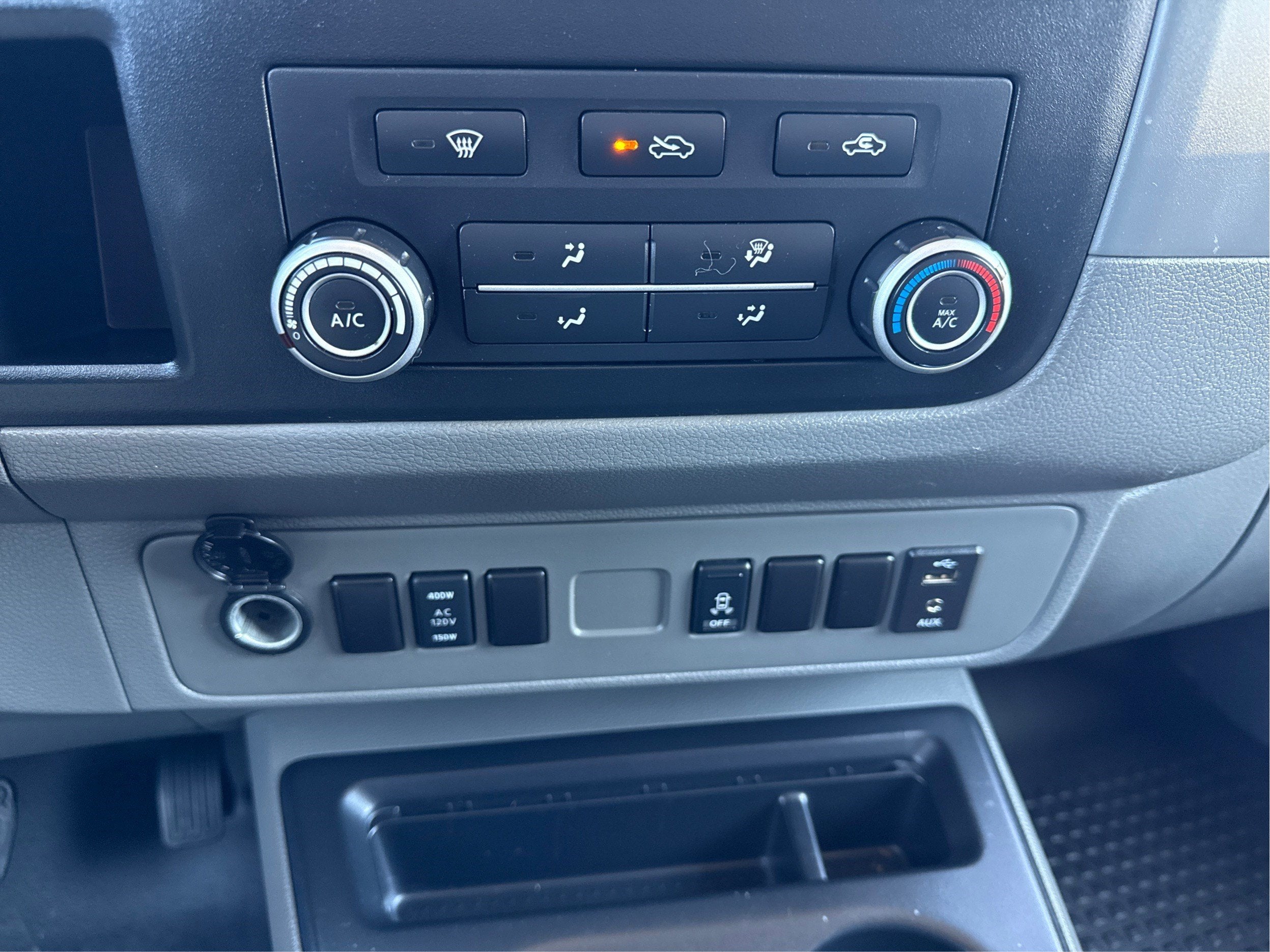 2019 Nissan NV Cargo NV2500 HD SV V6