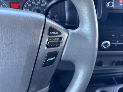 2019 Nissan NV Cargo NV2500 HD SV V6