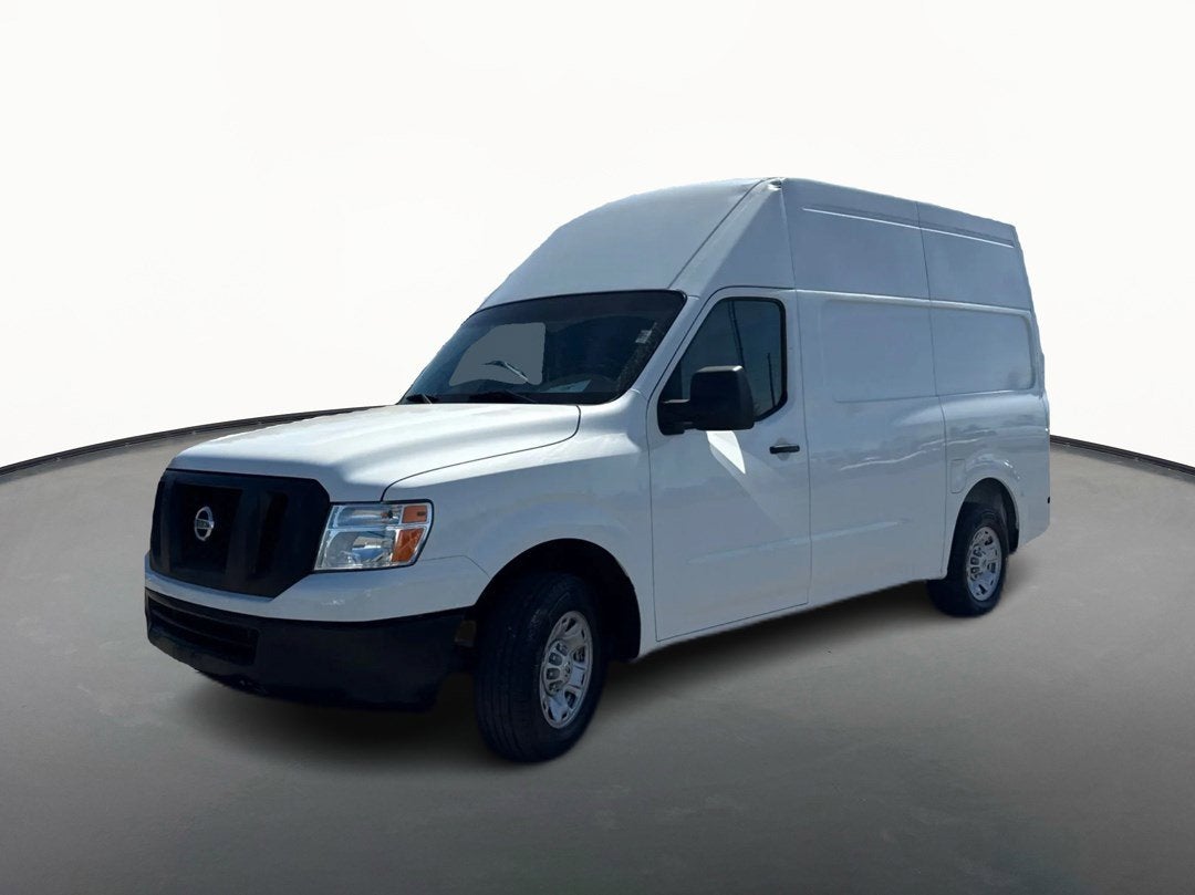 2019 Nissan NV Cargo NV2500 HD SV V6