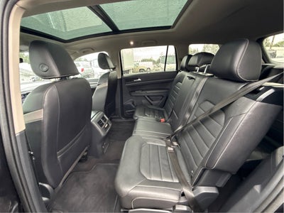 2021 Volkswagen Atlas 2.0T SEL
