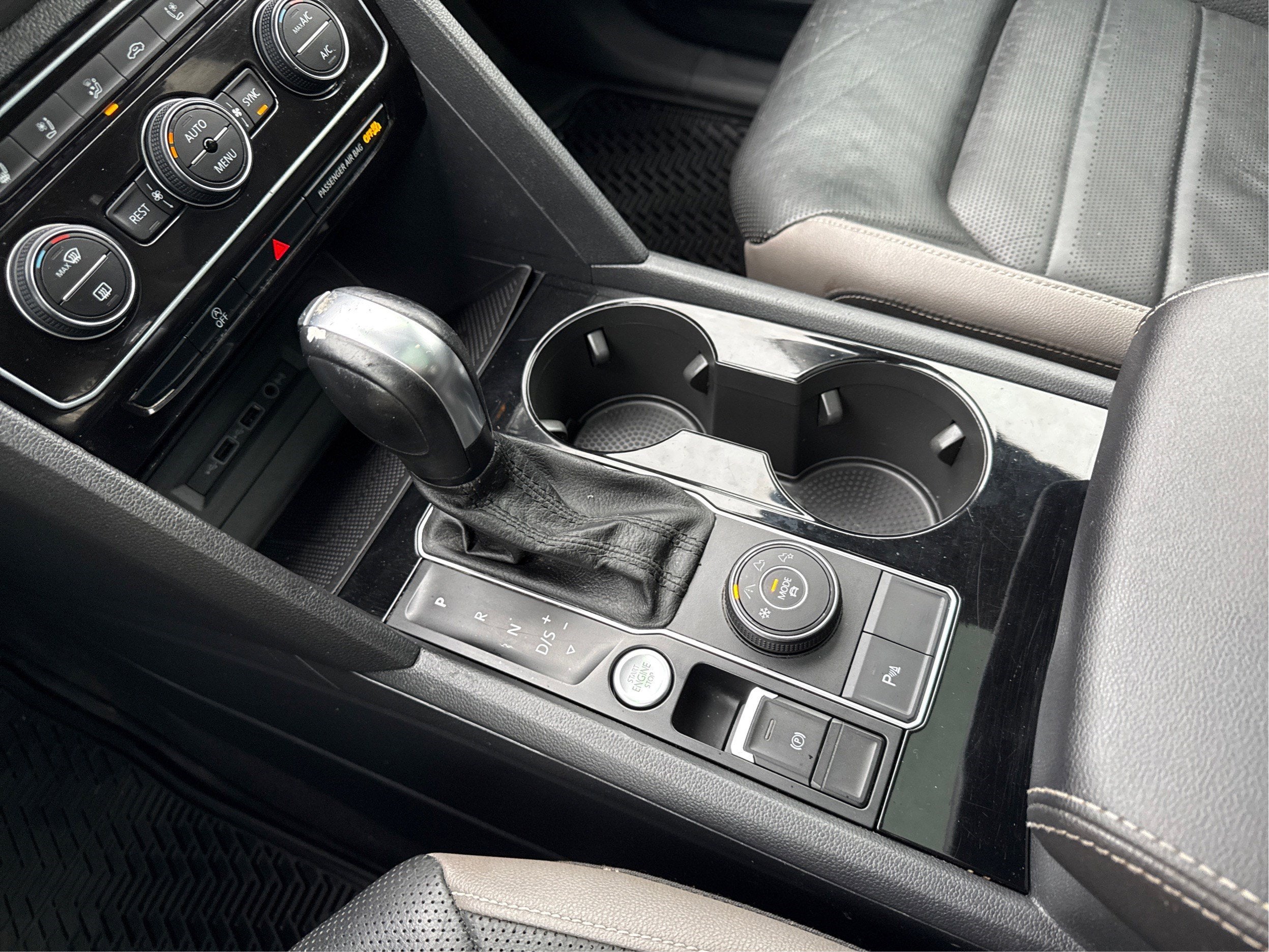 2021 Volkswagen Atlas 2.0T SEL