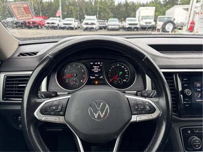 2021 Volkswagen Atlas 2.0T SEL