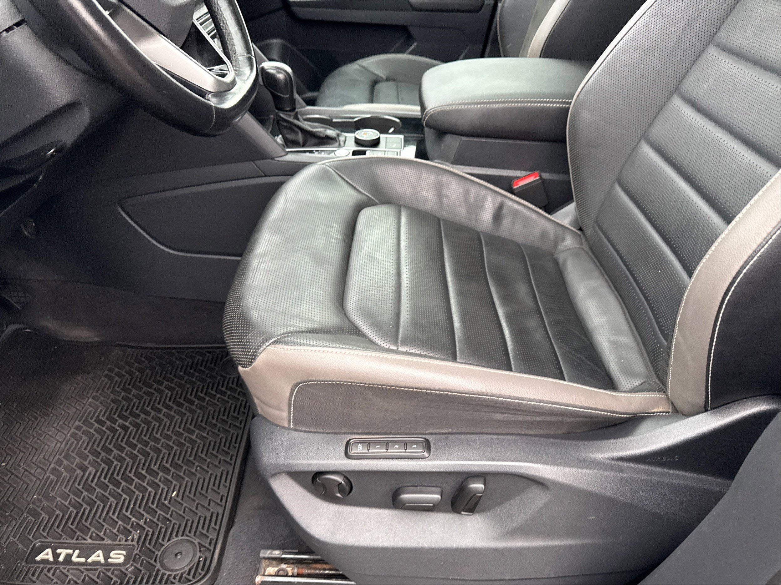 2021 Volkswagen Atlas 2.0T SEL