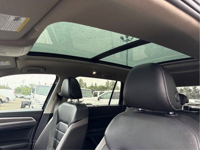 2021 Volkswagen Atlas 2.0T SEL