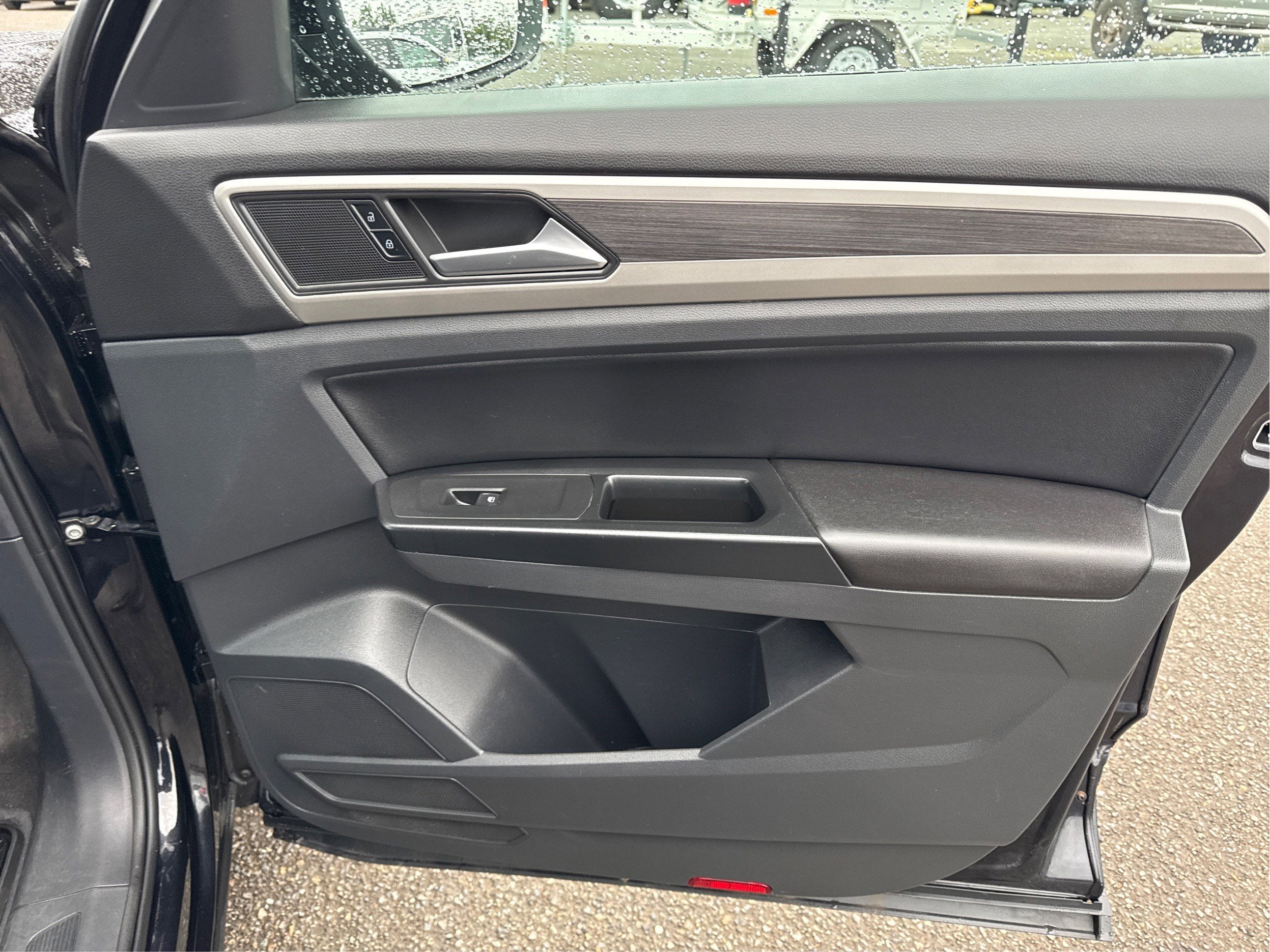 2021 Volkswagen Atlas 2.0T SEL