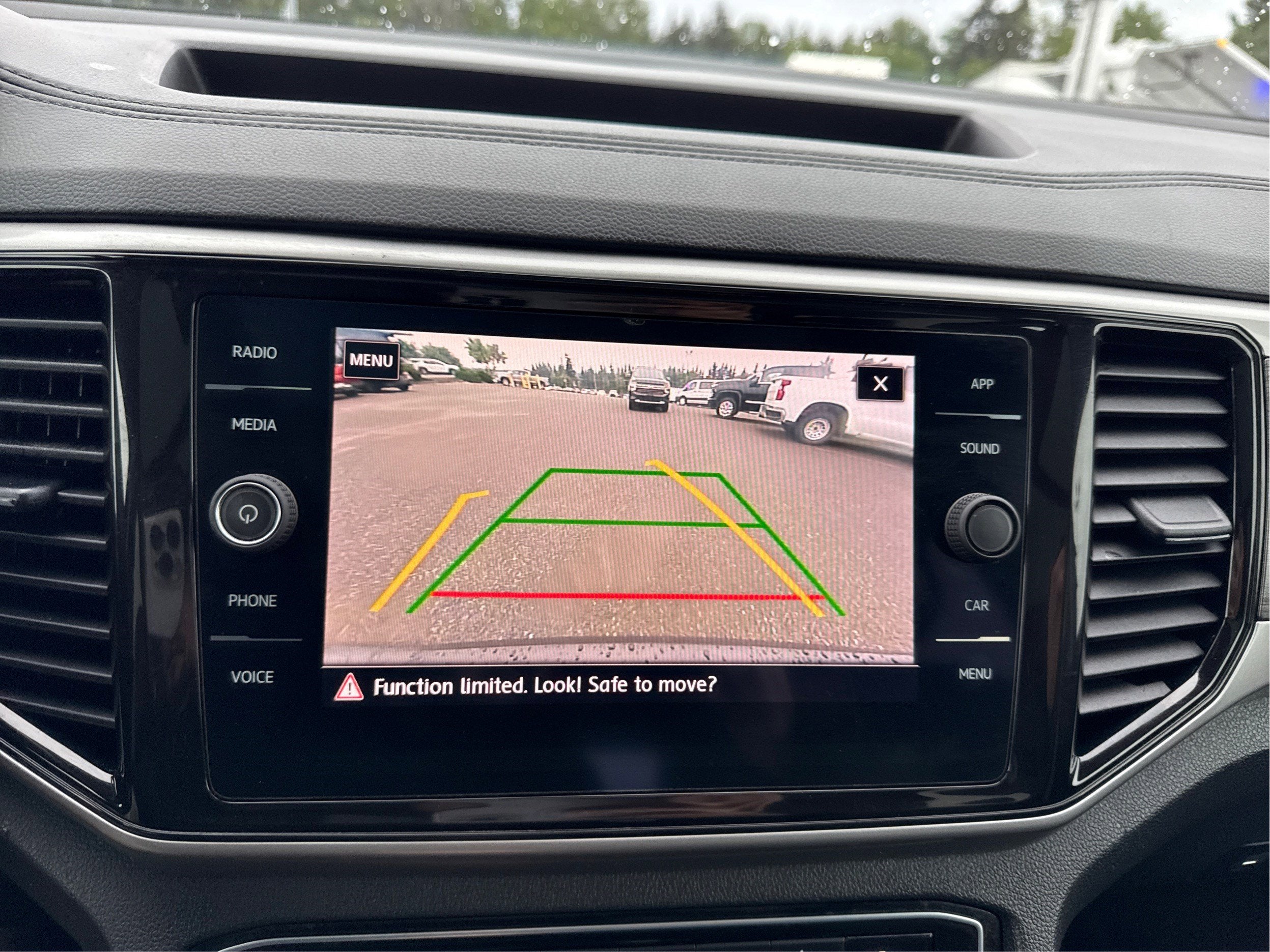 2021 Volkswagen Atlas 2.0T SEL