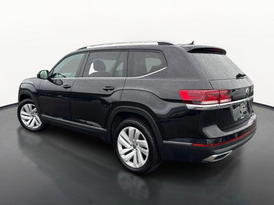 2021 Volkswagen Atlas 2.0T SEL